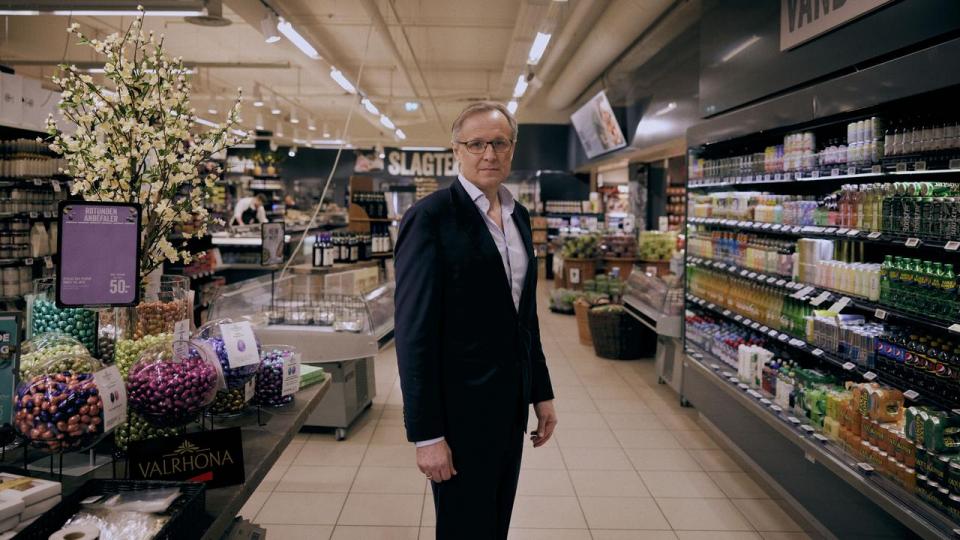 Tomas Pietrangeli har taget hul på sin tredje strategi som adm. direktør i Dagrofa. Han blev topchef i koncernen i 2018. 