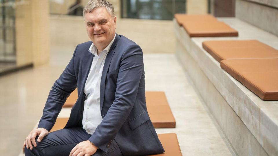 Jais Valeur vil – hvis alt går i hans retning – blive formand for Alm. Brand Group i starten af april.
