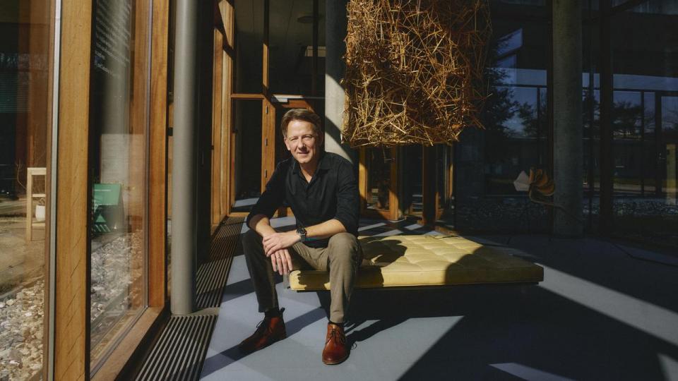 Henrik Steensgaard blev adm. direktør i Fritz Hansen i foråret 2024, efter den tidligere direktør var blevet fyret.