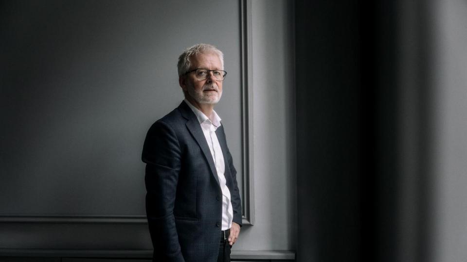 Jan Rose Skaksen, tidligere professor i økonomi samt økonomisk vismand og i dag på tiende år forskningschef i Rockwool Fonden.