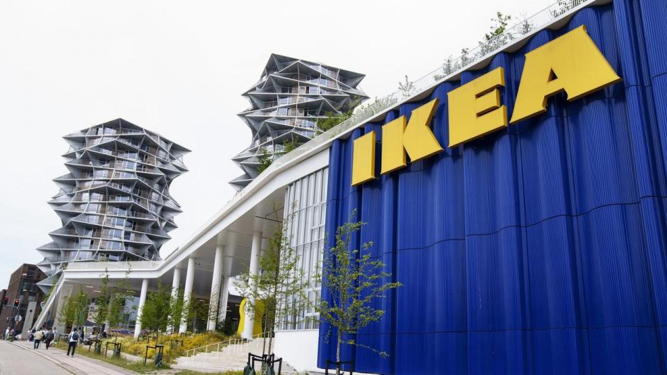 Flere forbrugere har klaget over Ikano Banks markedsføring på Ikeas hjemmeside.