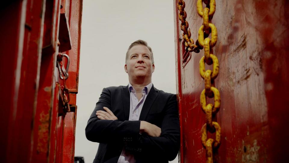 Mads Gade kommer til at stå i spidsen for ca. 500 ansatte på tværs af Ineos Energy Europe.