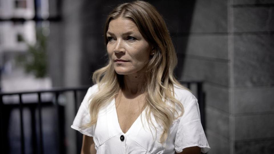 Josephine Cetti, der er chefstrateg i Nordea, kommer ikke til at glemme mandag lige foreløbig, siger hun. 