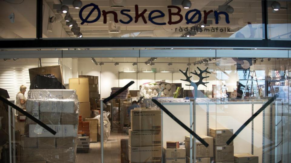 De selvstændige ejere af butikkerne under kædenavnet Ønskebørn har skullet finde egne veje efter brandets konkurserklæring. Nu får en række butikker nyt navn. 