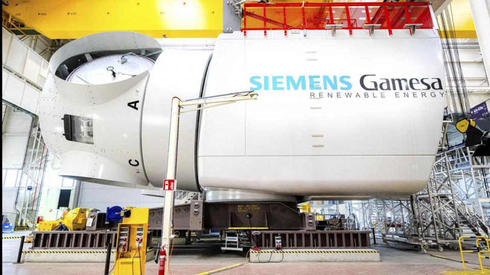 Mølleproducenten Siemens Gamesas har kvartal for kvartal været klodsen om benet for Siemens Energy, mens de øvrige divisioner er gået frem. Nu forventes der positiv vækst i forretningen.