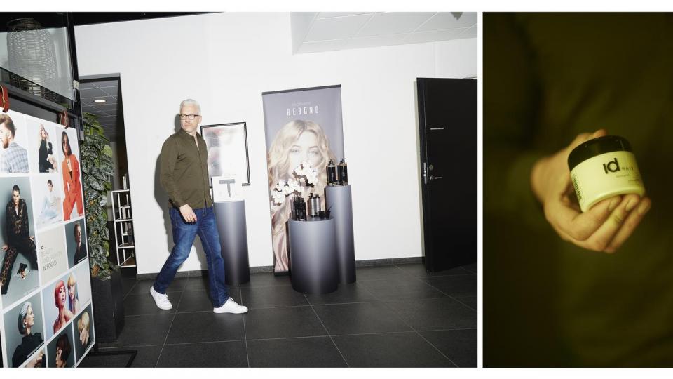 Kasper Christensen, der er marketingchef i IDhair, anerkender, at man risikerer at misse en stor mulighed ved ikke at sælge sine produkter på Temus platform. Det har firmaet dog ro i maven over.