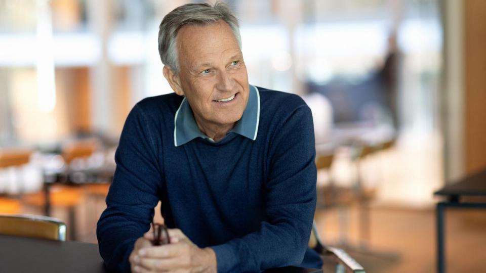 Klaus Eldrup-Jørgensen er adm. direktør i Trackman.
