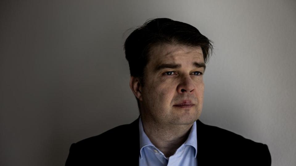 Mads Kann-Rasmussen er bestyrelsesformand i VKR Holding og er en del af tredje generation, der netop har overtaget styringen i vindueskoncernen. Arkivfoto: Simon Fals