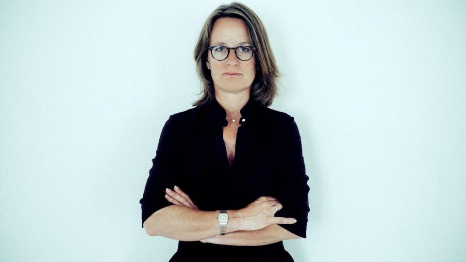 Rikke Stampe Skov, adm. direktør i Impero, har fra barnsben mærket betydningen af kvindelige rollemodeller. Hendes bedstemødre har haft betydning for, hvor hun er i dag.
