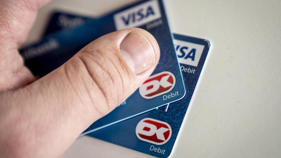 Visa præsenterede mandag regnskab for årets første kvartal.