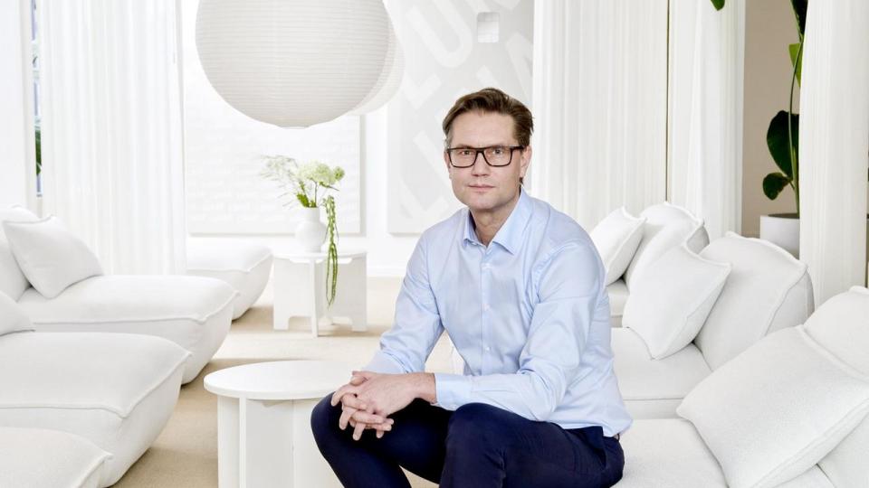 Robert Stambro har været finansdirektør i Lunar Group siden december.