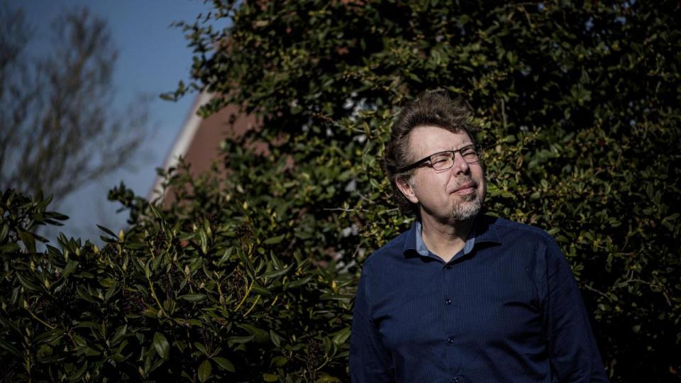 Adm. direktør hos den sydfynske industrivirksomhed Dencam Composite, Jens Andersen, har måttet vinke farvel til 170 medarbejdere. 80 medarbejdere fordeler sig nu på virksomhedens tre fabrikker. 