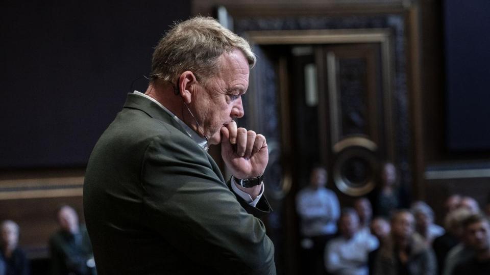 Onsdag sagde udenrigsminister Lars Løkke Rasmussen til Ritzau, at man “spionerer ikke mellem venner”.