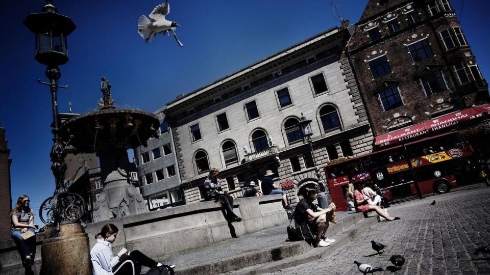 Københavns Andelskasse havde til huse i det indre København blot et stenkast fra retsbygningen, hvor en tidligere direktør torsdag blev dømt for brud på hvidvaskloven.