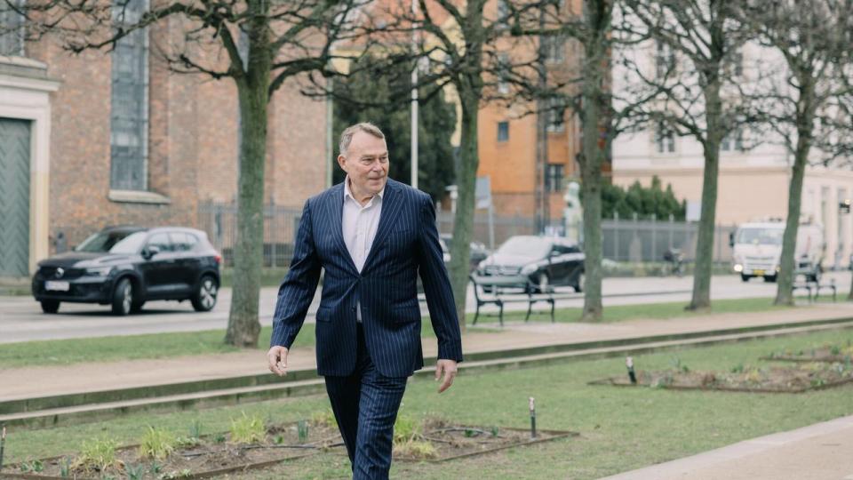Bestyrelseslokalerne i C25 har været lukket land for profiler under 45 år i 2024, påpeger Tobias Petri, ledende partner i Heidrick & Struggles.