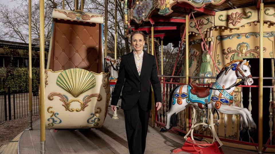 Tivoli har netop fremlagt årsregnskab, hvor Susanne Mørch Koch glæder sig over et godt resultat og tror på noget lignende i 2026.