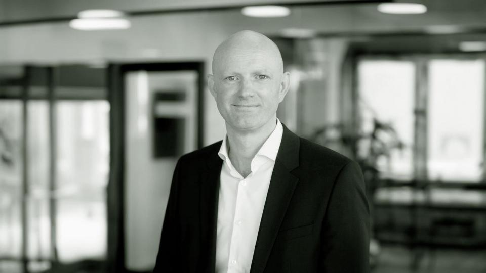 Thomas Rosenlund, mangaing partner for Valcon i Danmark, har i den grad mod på yderligere opkøb, efter at 2025 bød på to større af slagsen.
