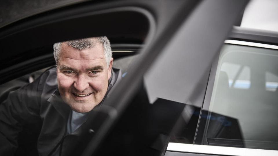 Martin Kjølhede solgte it-virksomheden Netip til kapitalfonden Adelis, der nu er på jagt efter en ny ejer til Thisted-firmaet.