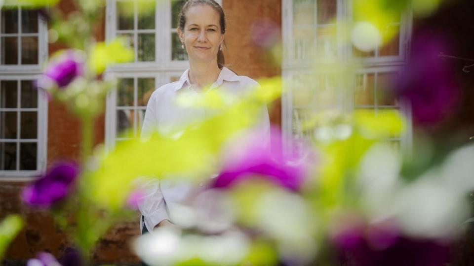 Miljøminister Maria Reumert Gjerding (SF) 