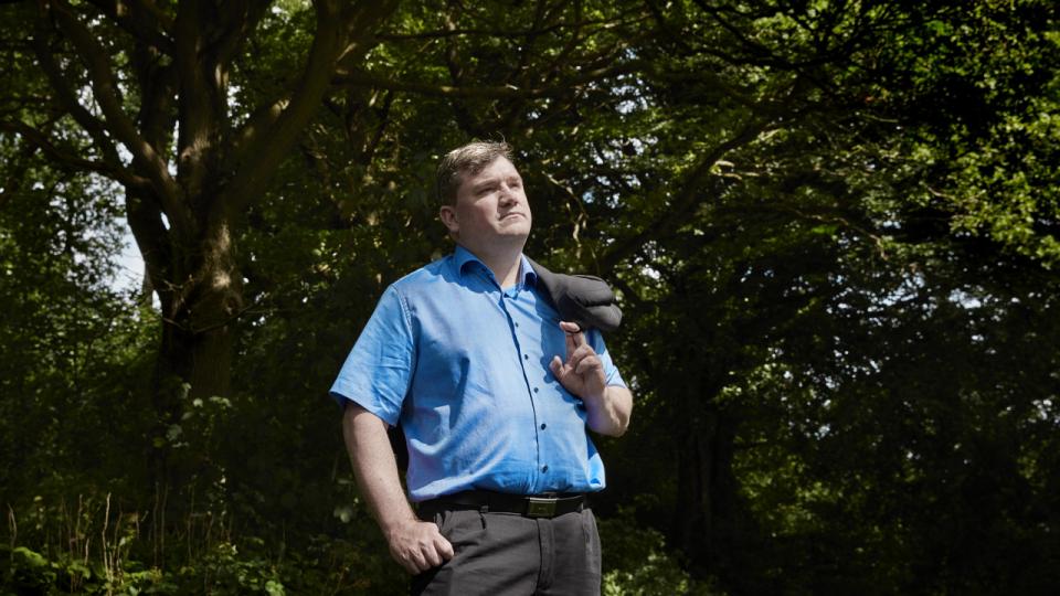 Direktør i ipnordic, Charles Ginnerskov, mener, at han som virksomhedsleder skal være åben for de krav, som hans medarbejdere stiller til arbejdslivet. I ipnordic indebærer det bl.a. en flad struktur, og hvis en medarbejder ønsker at skifte jobfunktion, så skal der også være gode muligheder for det. Foto: Kåre Viemose