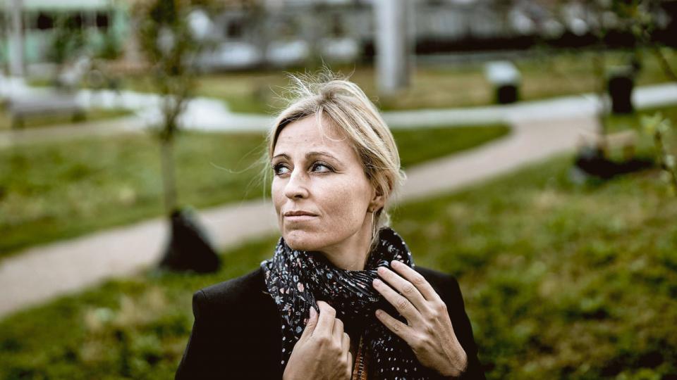 Lise Nytoft Bergmann, boligøkonom i Nordea Kredit, ser usikkerheden stige på boligmarkedet med de forsinkede vurderinger. Arkivfoto: Steven Achiam
