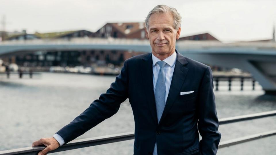 Claus Gregersen har været adm. direktør hos Chr. Augustinus Fabrikker siden 2017. Før det var
han adm. direktør i investeringsbanken Carnegie. PR-foto