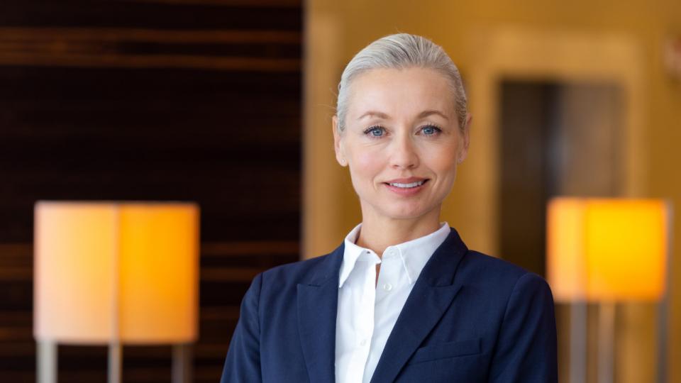 Lykke Hinsch Gylvin, medicinsk direktør i Boehringer Ingelheim, siger, at selskabet accelererer udviklingen af vægttabsmedicin. PR-foto