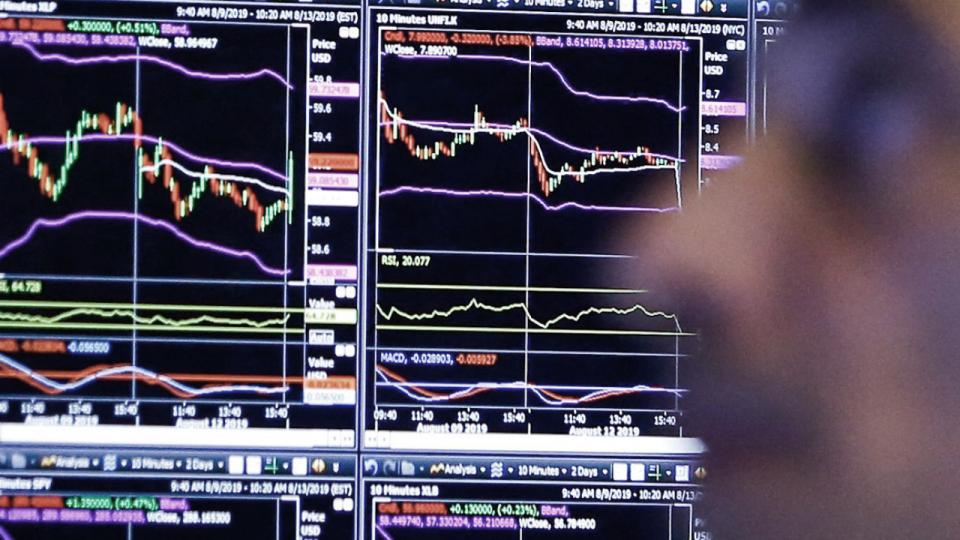 Wall Street har lidt i første halvår 2022. Enkelte øjner dog comeback i andet halvår trods flere trusler forude. Arkivfoto: Eduardo Munoz/Reuters/Ritzau Scanpix