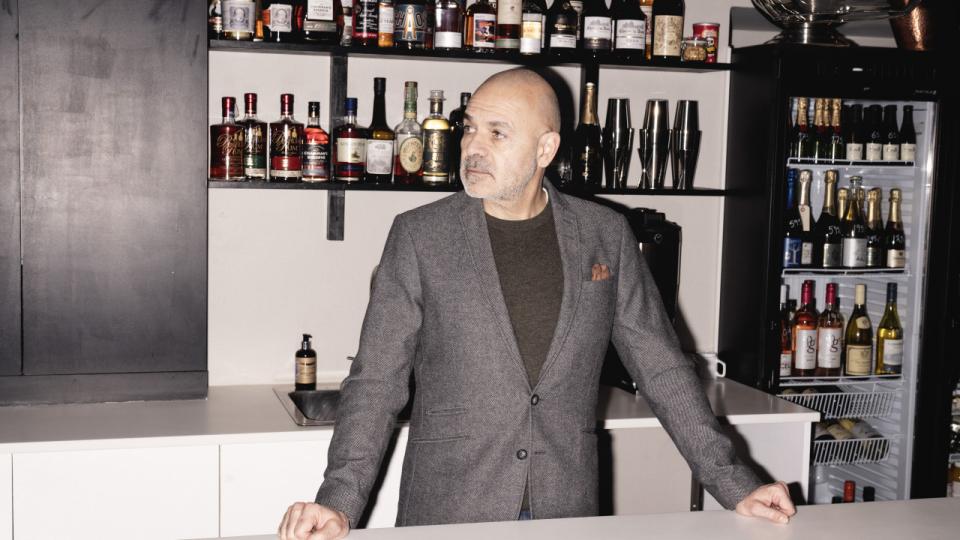 Inden Karim Nielsen overtog nøglerne til Savoy Hotel i 2019, var han adm. direktør i Brøchner Hotels. Foto: Walther Bølge
