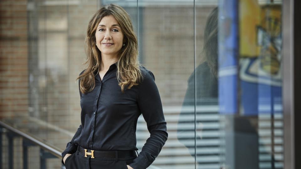 Katja Nowak Nielsen, adm. direktør i Nowaco, har i et usikkert år præsteret familievirksomhedens bedste resultat. PR-foto