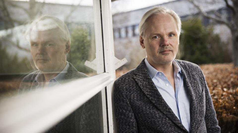 Seniorpartner i en af landets førende konsulenthuse inden for supply chain, logistik og lager, Lars Bek Jensen, mener, at de danske online retail-kæder, der er skudt op under corona, er et godt billede på, hvorfor danske virksomheder generelt er bagefter, når det gælder den digitale transformation af forsyningskæden. Foto: Jacob Nielsen