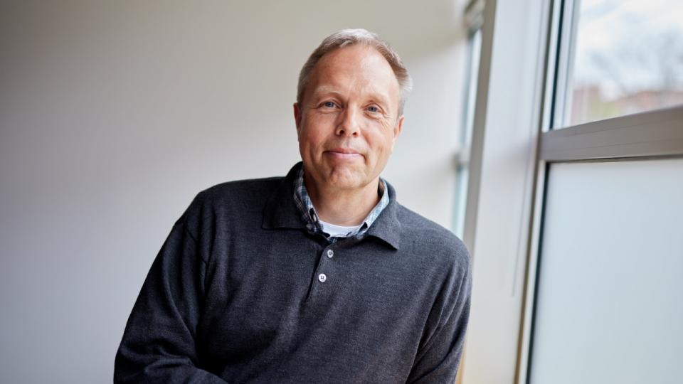 Danske Jesper Gromada er forskningsdirektør i det nystiftede amerikanske biotekselskab Laronde, der har fået 300 mio. kr. til at udvikle rna-medicin. Selskabets mål er at skabe 100 nye lægemiddelkandidater over de næste ti år. PR-foto.