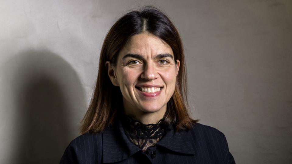 "Spørg i din brancheorganisation, hvordan de ser på arbejdet med bæredygtighed. Jeg oplever mange ambitiøse brancheorganisationer, der har nogle redskaber, men også de står lige nu og mangler de målemetoder, der kan guide jer alle til nye ordrer," skriver Lotte Hansen fra Hansen & Ersbøll Agenda. Foto: Anne Mie Dreves/PR