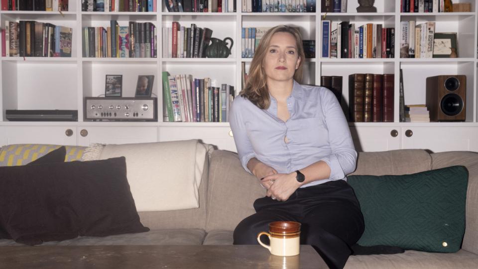 Louise Aggerstrøm Hansen, privatøkonom hos Danske Bank, ser en tydelig forskel på den nuværende nedlukning og nedlukningen tilbage i foråret 2020. Foto: Walther Bølge