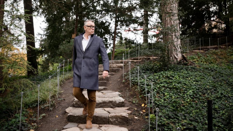 3-direktør Morten Christiansen ser kundebasen vokse. Men indtjeningen falder. Der er for mange netværksselskaber i Danmark, mener han. Foto: Linda Kastrup/Scanpix Denmark