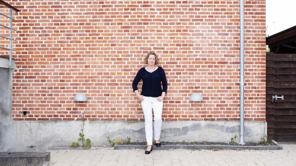 Marianne Thørs, uvildig rådgiver i Confida. Foto: Marie Bentzon