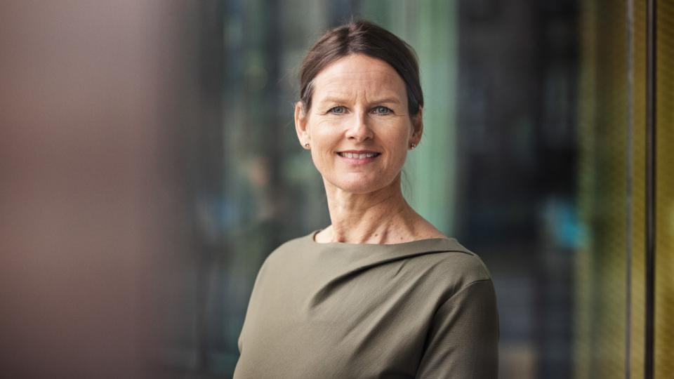 Rikke Hougaard Zeberg, branchedirektør i DI Digital. PR-foto: Kasper Witte/Büro Jantzen/Dansk Industri
