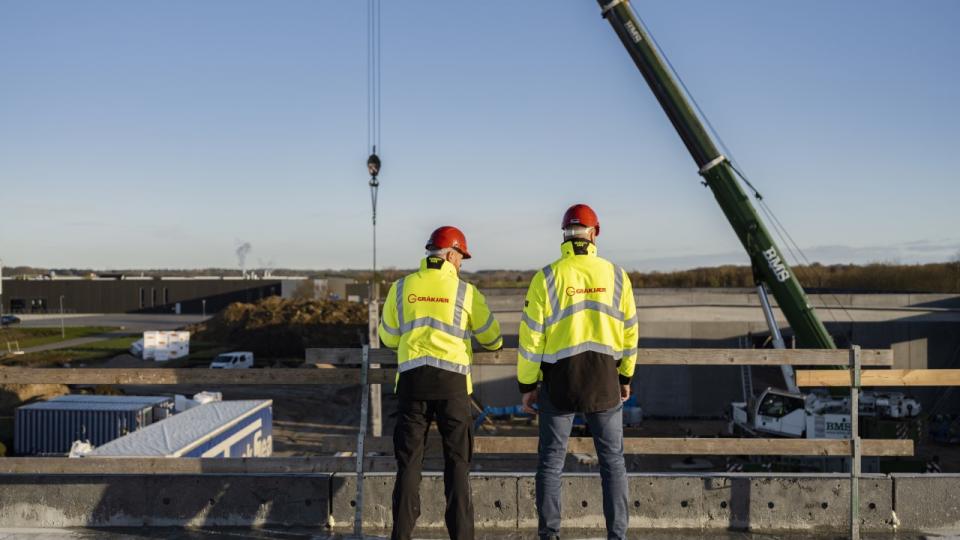 Norge har været dyr for Gråkjær i 2021/22, men fremadrettet ser det generelt stadig fint ud med en god pipeline. Formanden erkender dog, at den nuværende situation kan betyde, at projekter droppes. PR-foto
