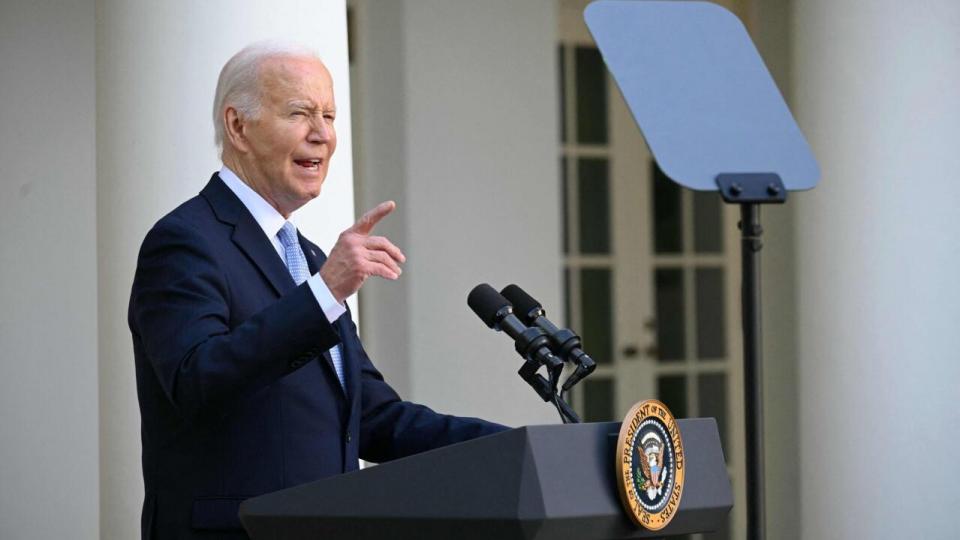 USA’s præsident er under pres forud for midtvejsvalget i november, blandt andet på grund af den høje inflation. Arkivfoto: Mandel Ngan/AFP/Ritzau Scanpix