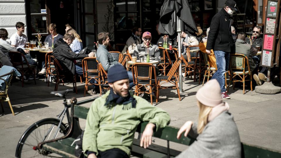 431 job blev tabt af konkurser i juni. Det er det laveste niveau siden 2009, hvor konkursstatistikken blev født. Arkivfoto: Mads Claus Rasmussen/Ritzau Scanpix