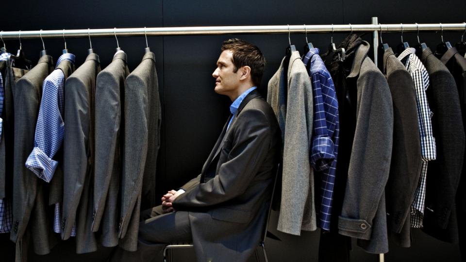 Adm. direktør i Creativ Company, Kasper Eis,  oplever vild vækst i onlinehandlen til forældre.
Arkivfoto: Magnus Møller