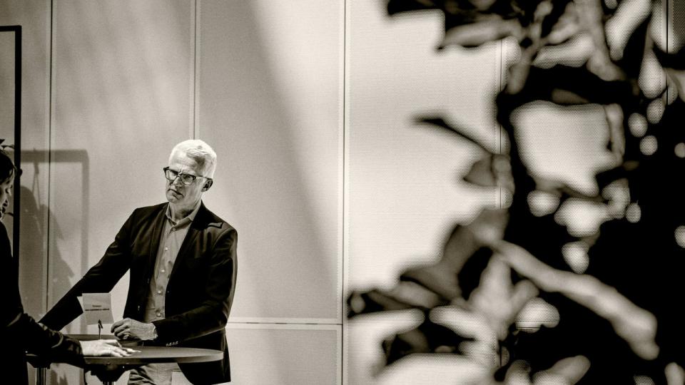 Danske produktionsvirksomheder har ikke langt igen, før de har nået målet om 70 pct. reduktion. Men de vil gå endnu længere, lyder melding fra Grundfos-topchef, Mads Nipper. Foto: Steven Achiam