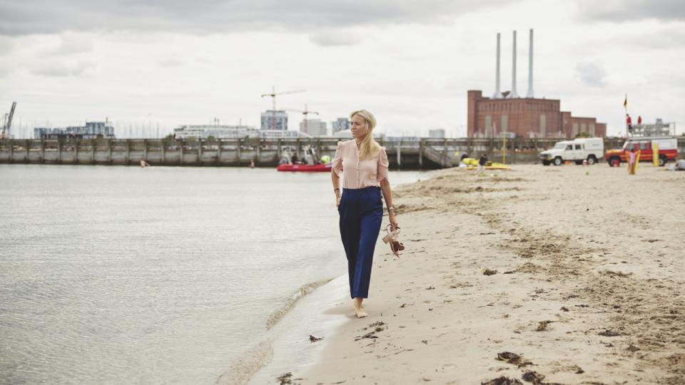 Boligøkonom Mira Lie Nielsen fra Nykredit undrer sig over, at så mange kan købe sommerhus. Foto: Jonas Pryner Andersen