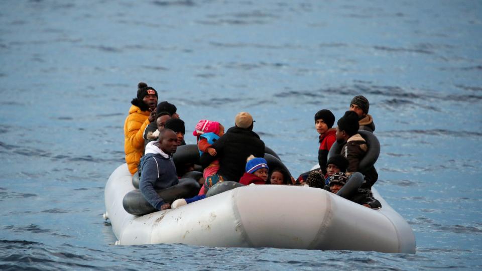 Danmark og Østrig støtter i fællesskab Tunesien og Rwanda for at stoppe flygtningestrømmen til Europa. (Arkivfoto).