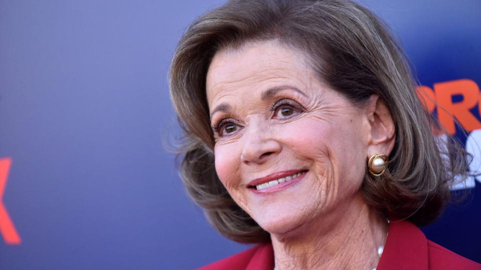 Jessica Walter har siden 1960'erne medvirket i en lang række af film og serier. (Arkivfoto.)
