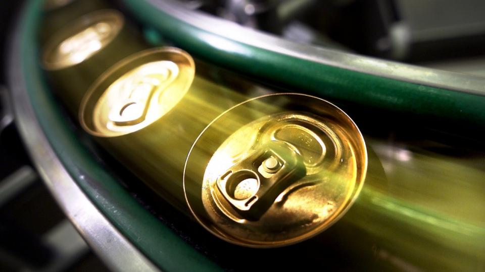 Den 1. juli 2021 kunne Royal  Unibrew meddele, at selskabet er i  eksklusive opkøbsforhandlinger med det  franske bryggeri MC Energy, der blandt andet står bag energidrikken Crazy Tiger. (Arkivfoto)