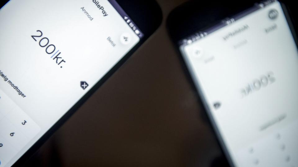 Onsdag aften er Danske Banks kundesystemer ved at være online igen, oplyser banken til FinansWatch. Blandt andet MobilePay og netbank har været nede i flere timer. (Arkivfoto).