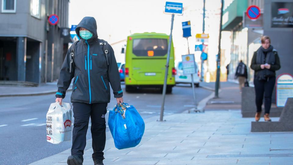 Norges Helsedirektorat havde anbefalet at ændre det nuværende stop for udskænkning efter midnat til et fuldstændigt stop, der gælder i hele landet. (Arkivfoto)