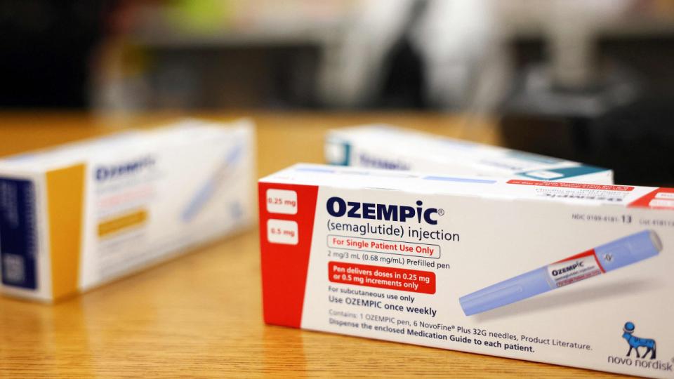 Det er i flere tilfælde apotekerne, der giver patienter tilskud til diabetesmedicinen Ozempic, selv om patienterne ikke har ret til det, skriver Jyllands-Posten. (Arkivfoto).