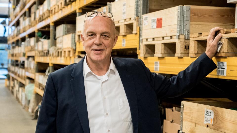 Lars Henriksen og Samson Group behøver ikke mere bekymre sig om et statstilskud til de tyske konkurrenter. PR-foto
